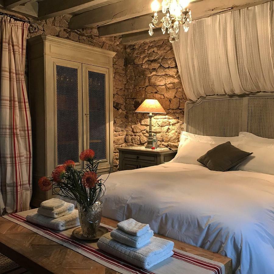 Chateau Vue Boussac Chambres D'Hotes Exterior foto